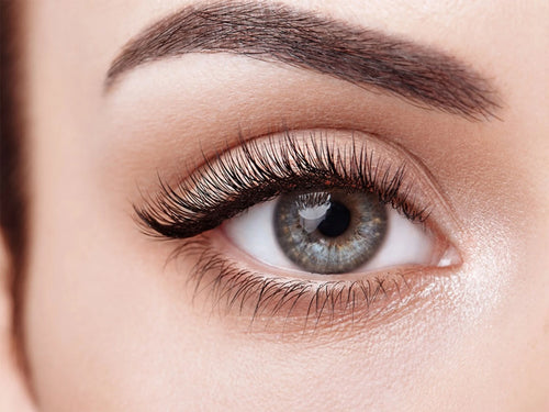 Extensions de cils
